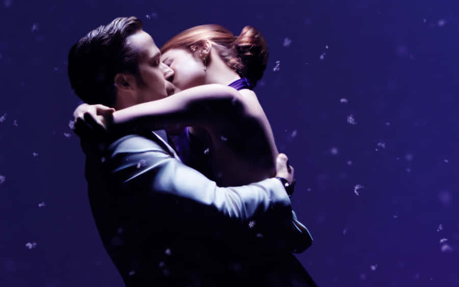 Get Lost In The Magical World Of La La Land Wallpaper