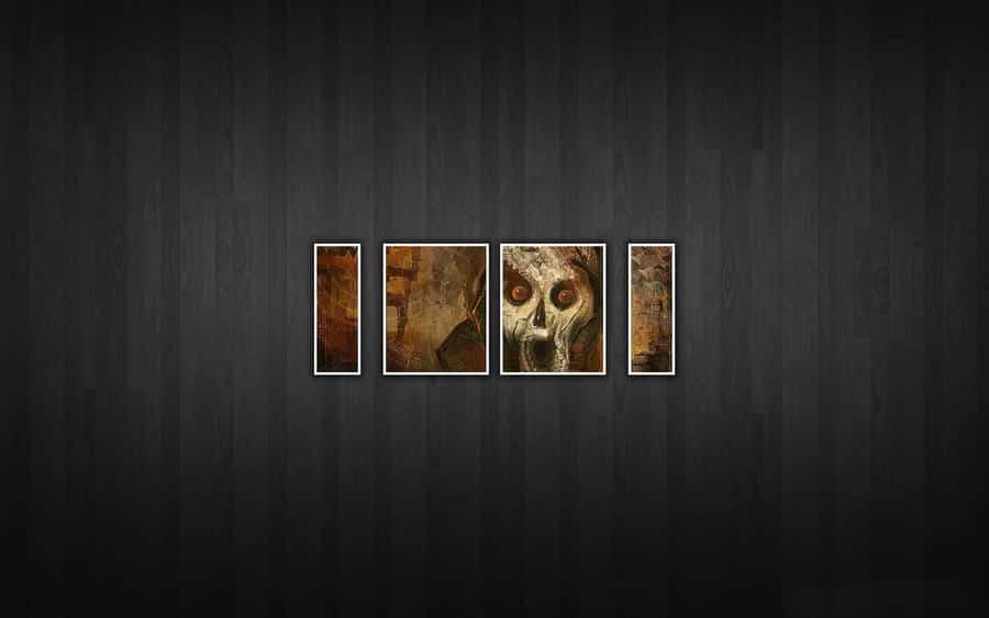 Get Lost In The Music With The Scream Iphone Wallpaper