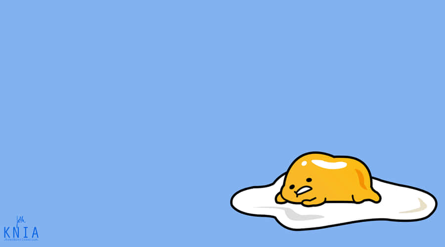 Get Organized With Gudetama Computer Wallpaper