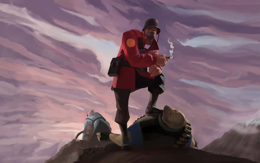 Get Ready For Battle! Wallpaper