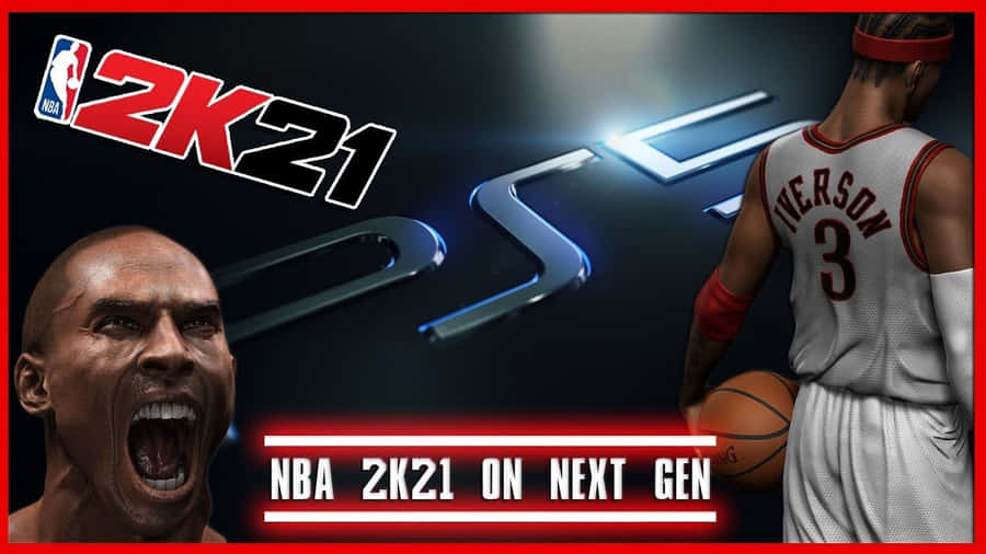 Get Ready To Dunk, Shoot & Score In Nba 2k21! Wallpaper