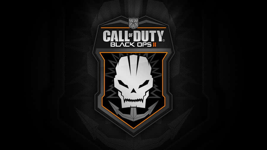Get Ready To Fight With Your Comrades In Black Ops 2 Wallpaper