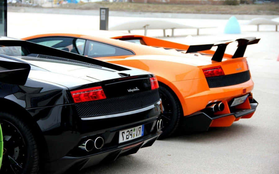 Get Ready To Ride With Cool Fast And Furious Wallpaper
