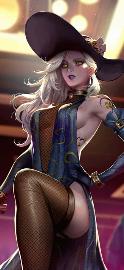 Get Ready To Save Tokyo With Persona 5 Iphone Wallpaper