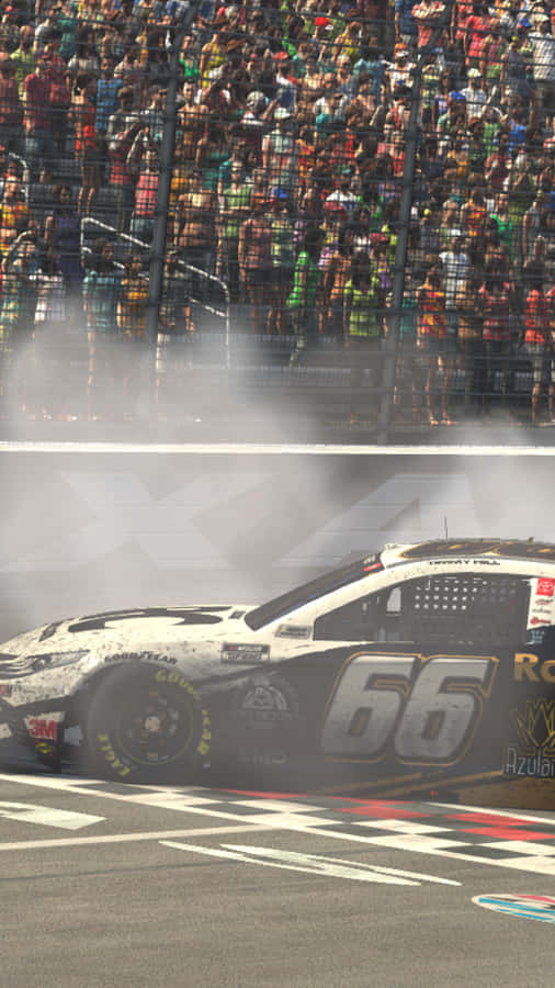 Get Ready To Speed Up Your Racing Experience With An Iphone Wallpaper