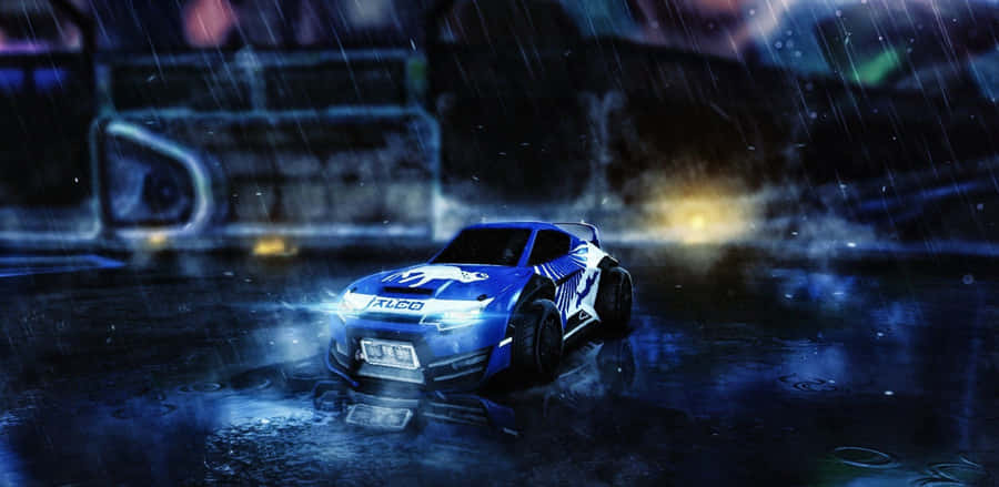 Get Ready To Take Your Rocket League Experience To Desktop Wallpaper