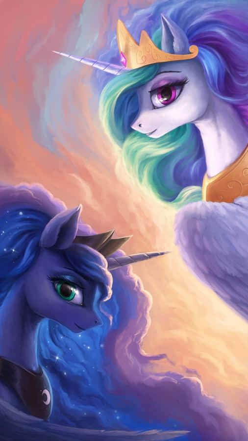 Get Ready To Talk With Your Favorite Horse! Wallpaper