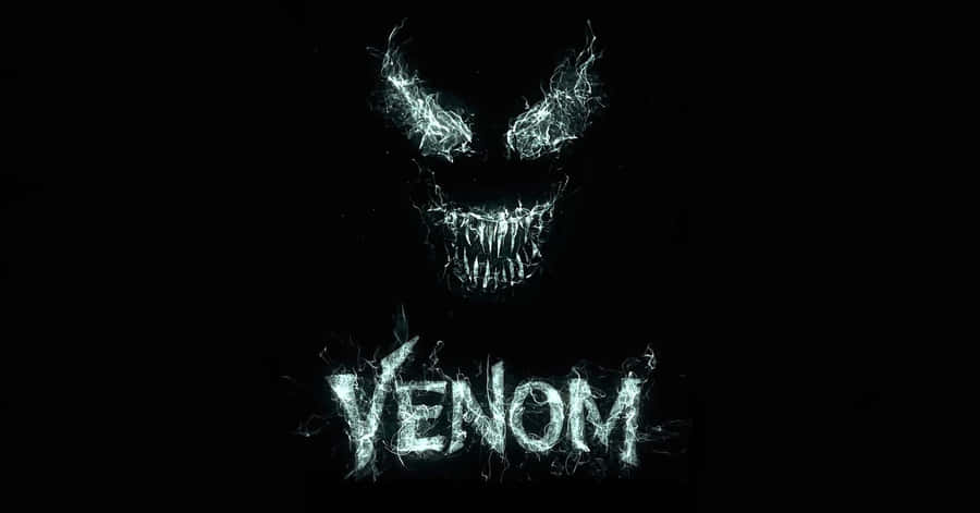 Get Ready To Unleash Black Venom! Wallpaper