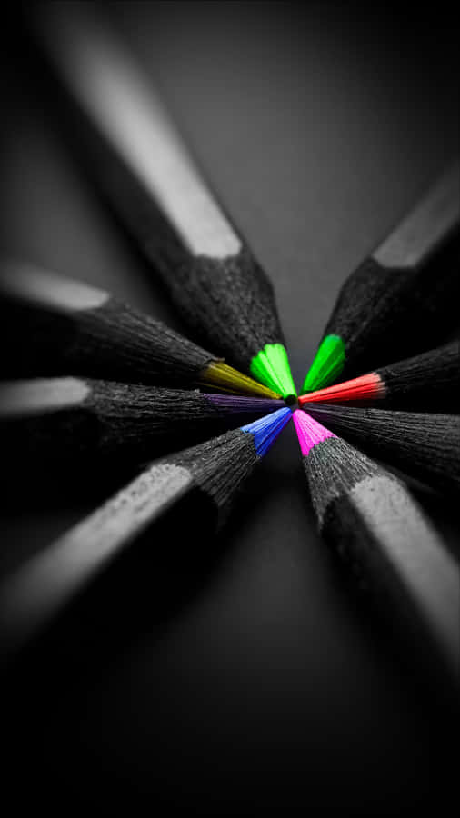 Get The Ultimate Hd Display Experience With 4k Super Amoled Phone Wallpaper