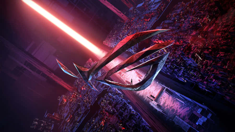 Get Your Game On With Neon Gaming Wallpaper