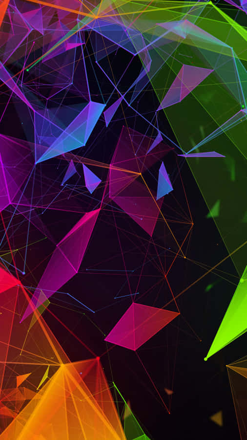 Get Your Own Unique Colorful Phone Now! Wallpaper