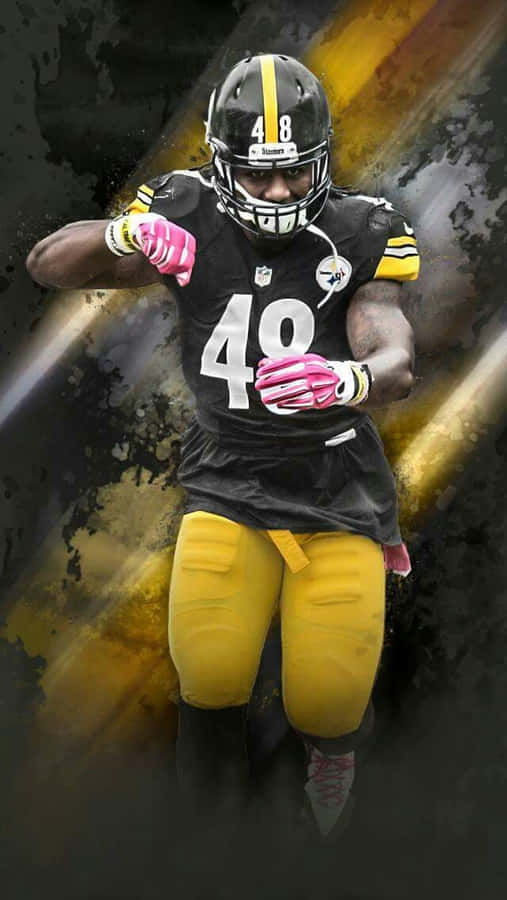 Graphic Art Bud Dupree Wallpaper
