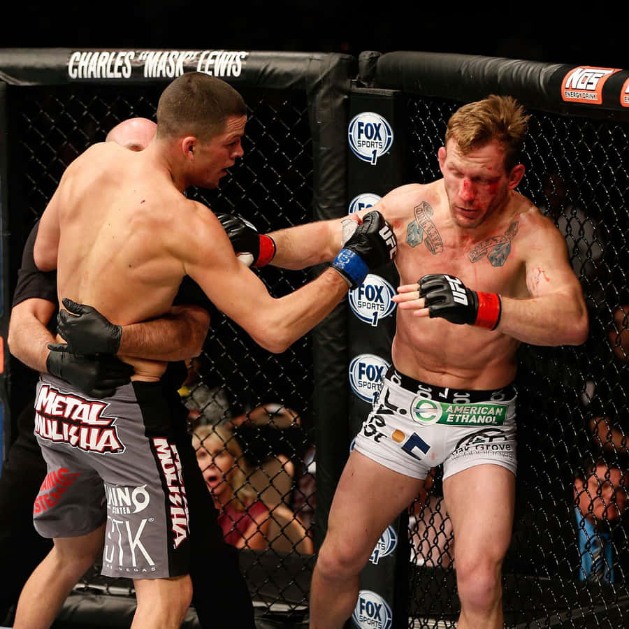 Gray Maynard Ufc Fight Night 20 Wallpaper