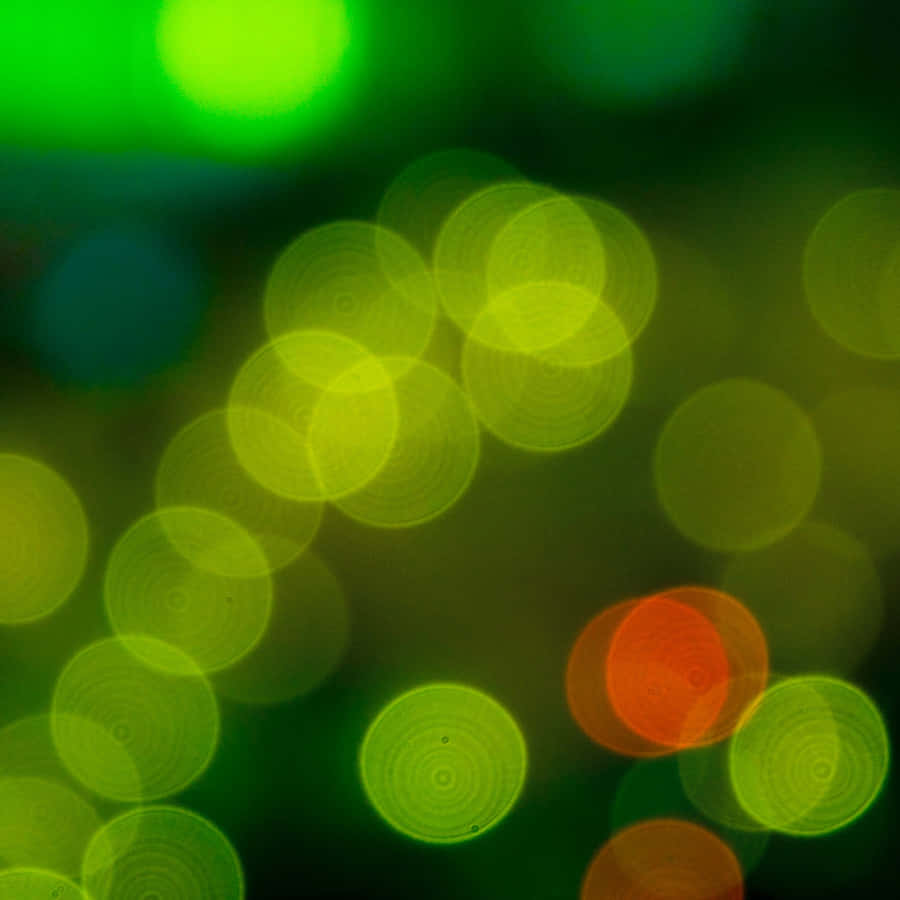 Green Ipad [wallpaper] Wallpaper