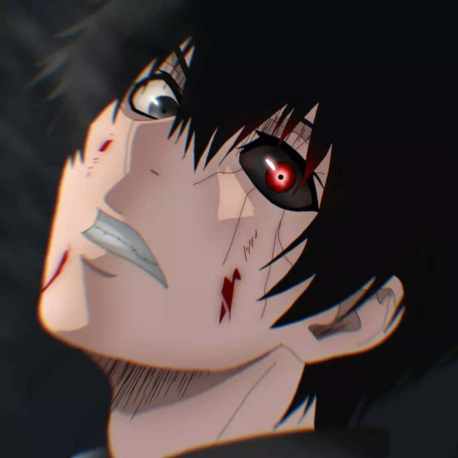 Grit Kaneki Pfp Wallpaper