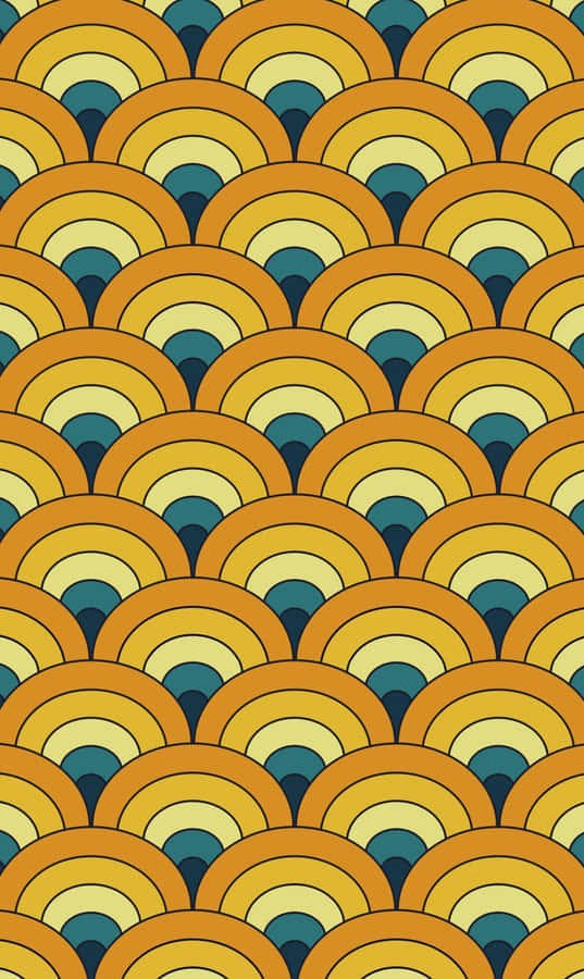 Groovy Guitar Wallpaper