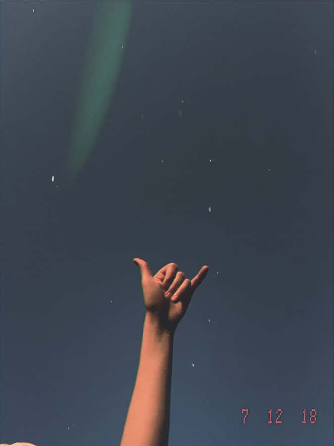 Grunge Tumblr Aesthetic Chill Night Wallpaper