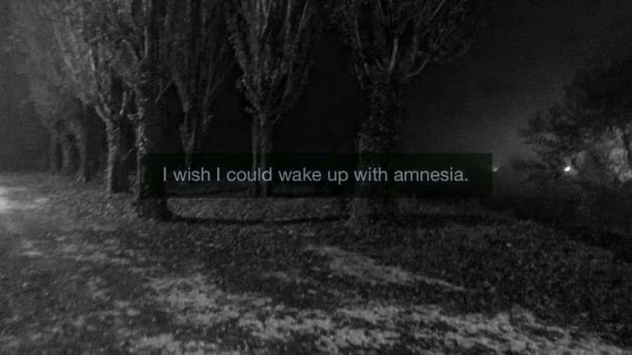 Grunge Tumblr Aesthetic Quotes Wallpaper