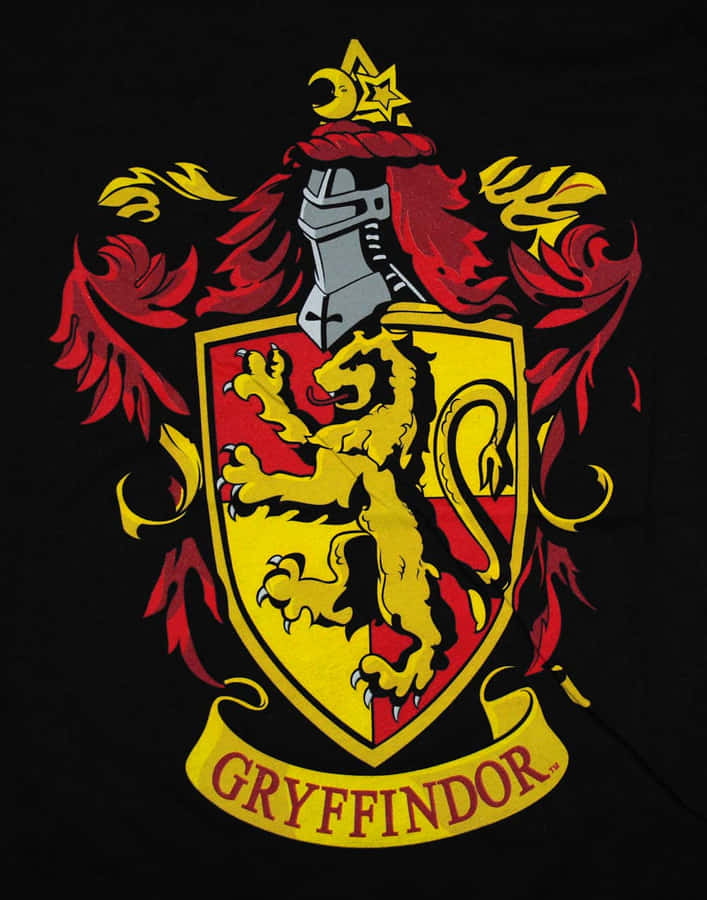 Gryffindor Dedication Wallpaper