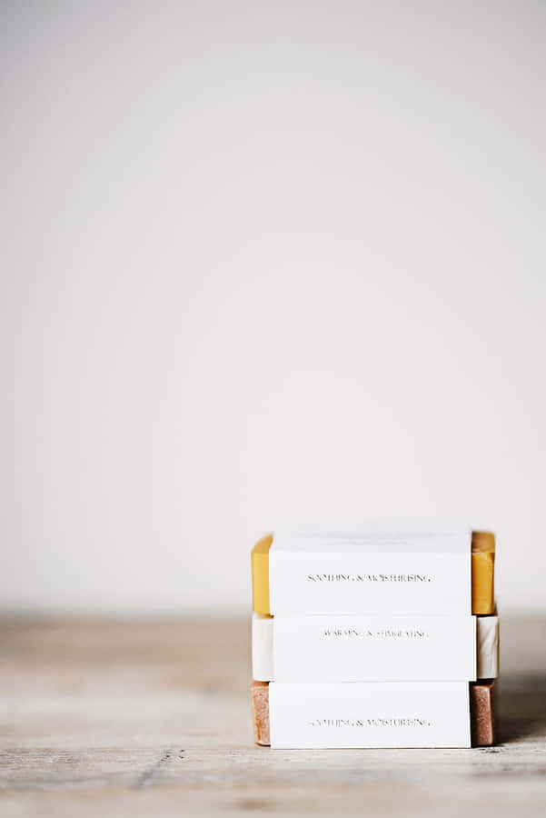 Handcrafted Alchemist Bar Soap Wallpaper