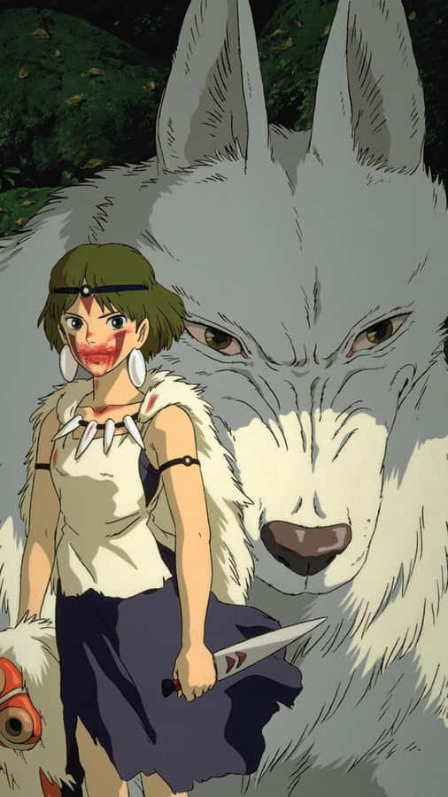 Harness The Forest Spirit's Magical Powers Like San In