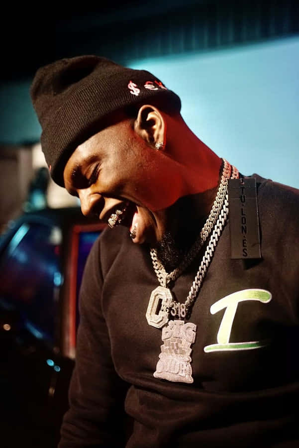 Having A Blast At Big Boogie! Wallpaper