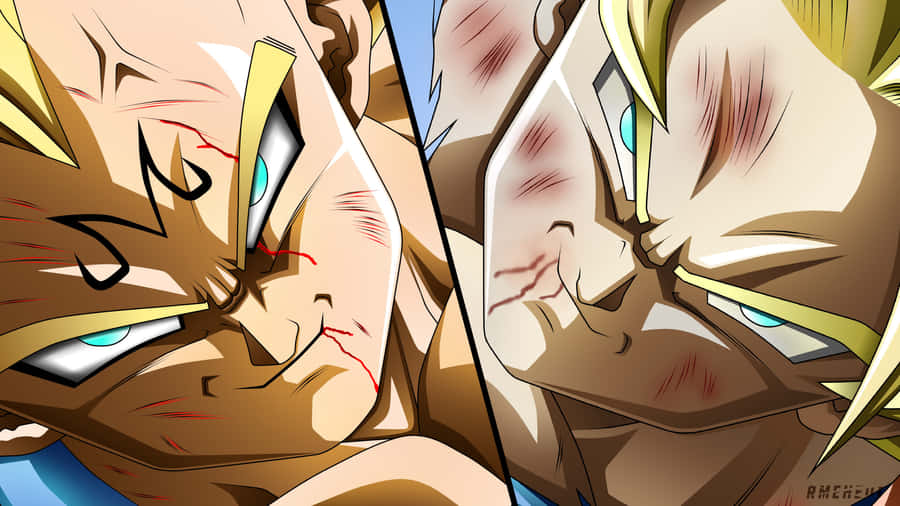 Hd Dragon Ball Z 4k Wallpaper For Pc Wallpaper