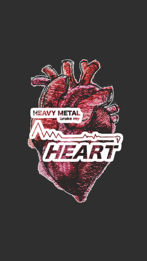 Heavy Metal [wallpaper] Wallpaper