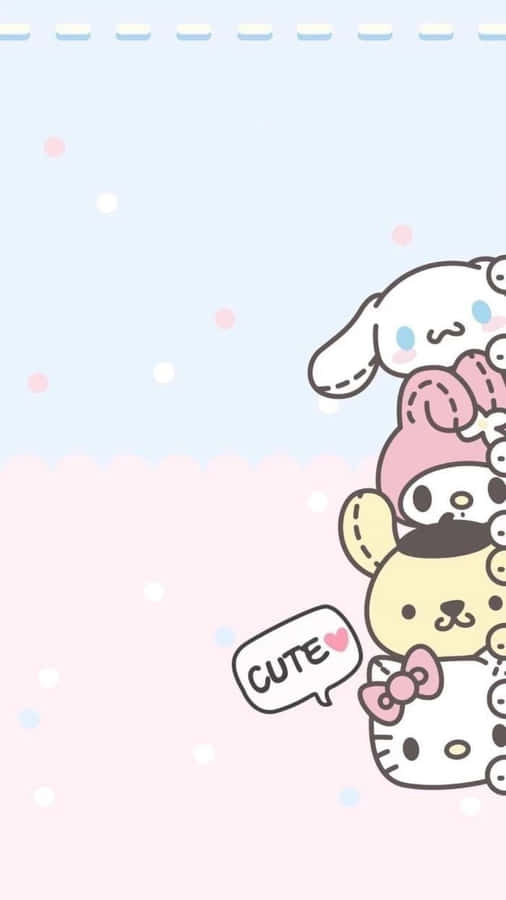 Hello Kitty Wallpaper - Screenshot Wallpaper