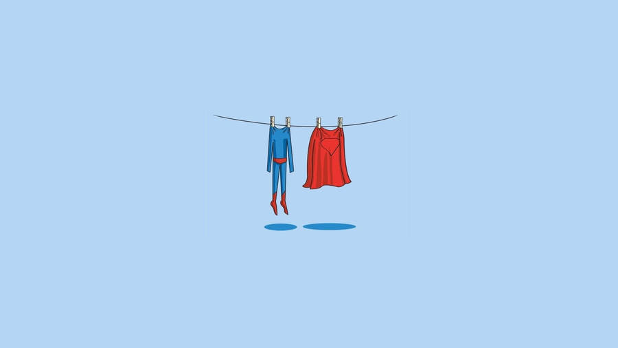 Heroes Come In All Ages, Shapes And Sizes Wallpaper
