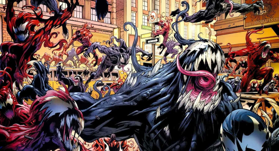 Heroes Unite With Best Marvel Wallpaper