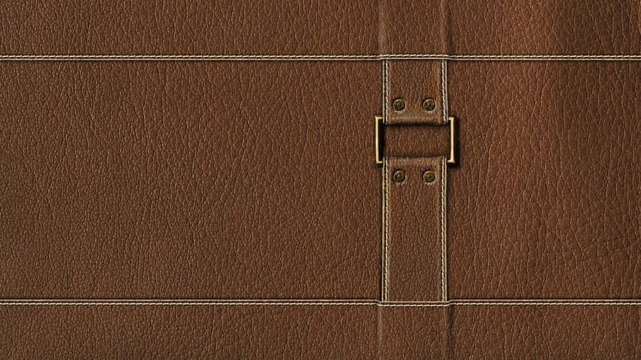 High Quality Leather For Optimal Longevity Wallpaper