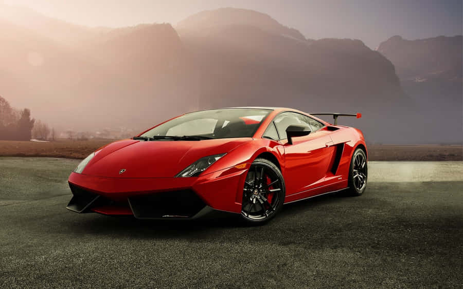 High Speed Live Car Experience Wallpaper