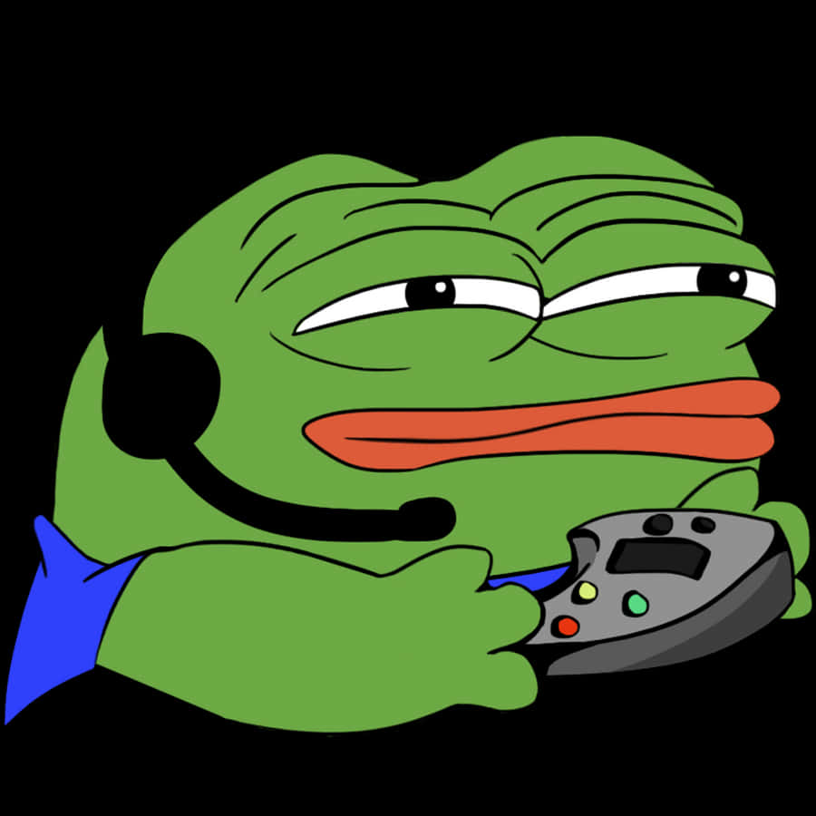 Hilarious Discord Pfp Of Comical Ufo Abduction Wallpaper