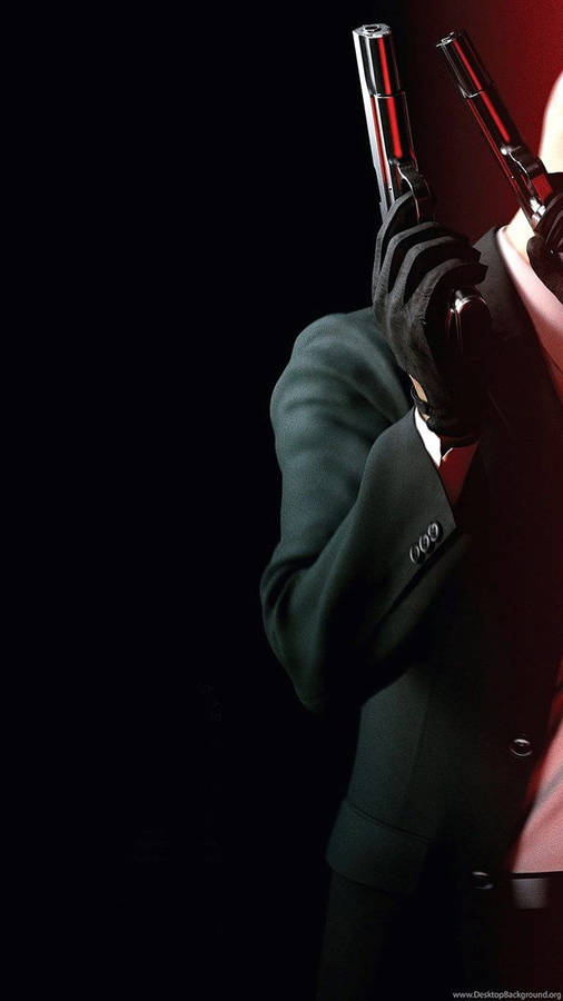 Hitman Hd Wallpapers Wallpaper