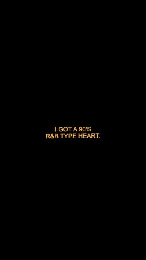I Got A Boy Real Type Heart Wallpaper Wallpaper
