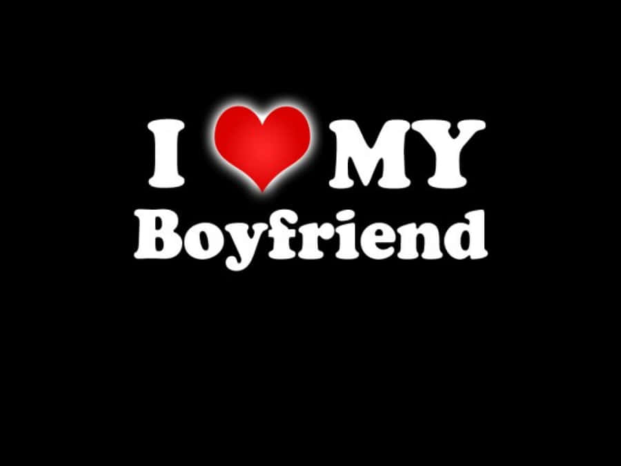 I Heart Pfp My Boyfriend Wallpaper