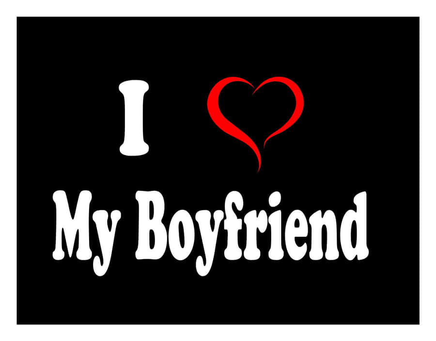 I Love Pfp My Boyfriend Wallpaper