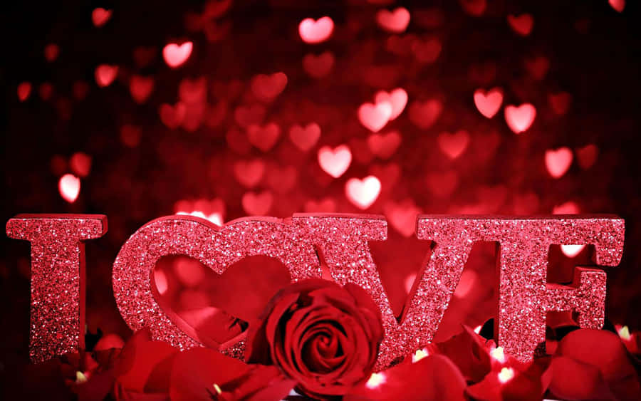 I Love You Wallpapers Wallpaper