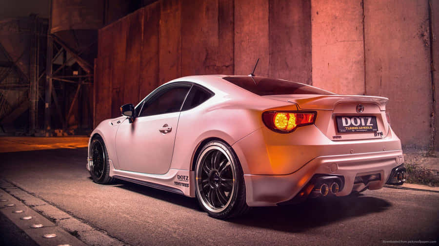Image Adrenaline Rush In The Toyota 86 Wallpaper