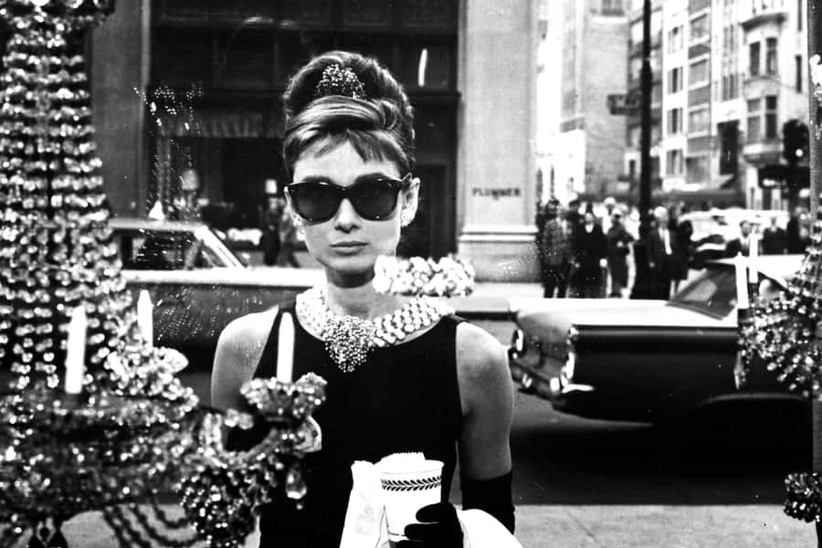 Image Audrey Hepburn In Breakfast At Tiffany's Wallpaper