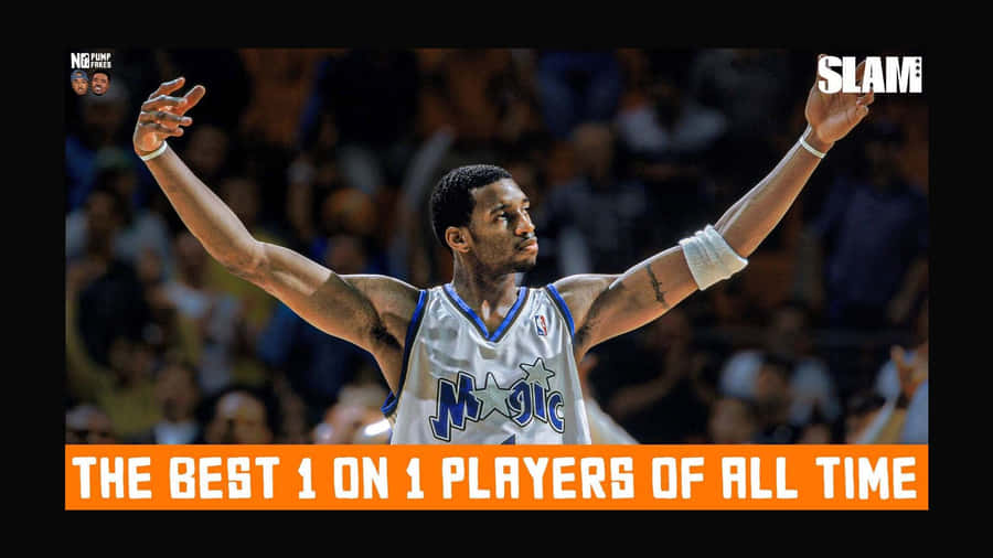 Image Nba Superstar Tracy Mcgrady Wallpaper