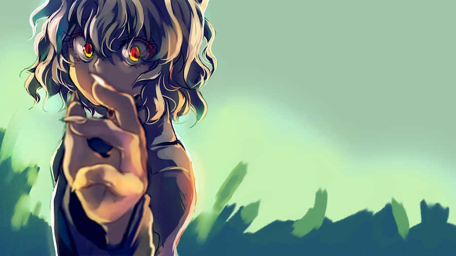 Image Neferpitou, The Royal Guard Of King Meruem Wallpaper