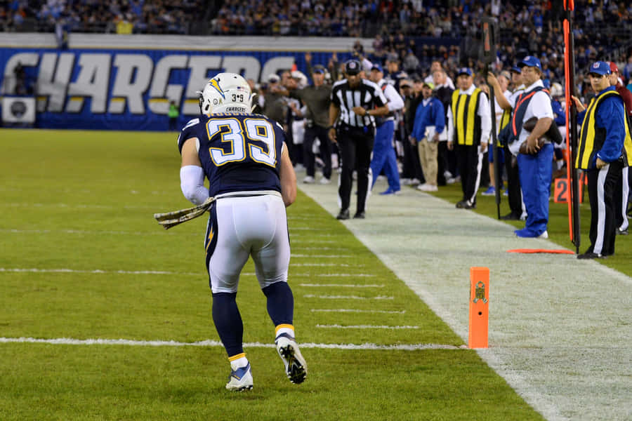 Image San Diego Chargers' Championship Season Parade Wallpaper