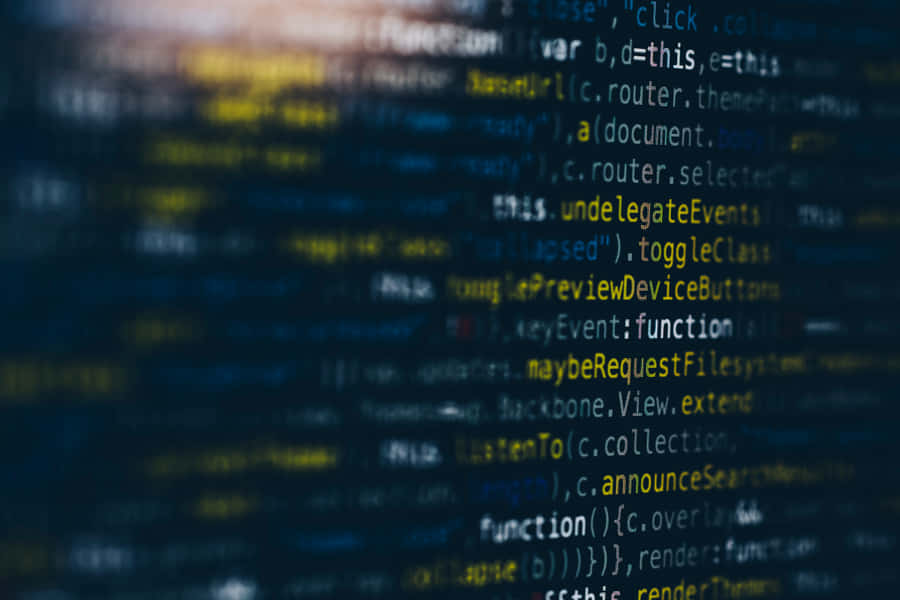 Improve Efficiency With The Perfect It Computer Solution Wallpaper