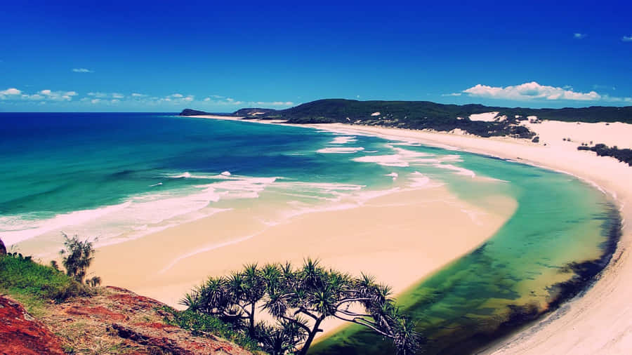 India's Famous Beach Best Travel Desktop Wallpaper