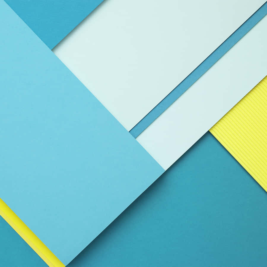 Inspired By 'cool Material' Magazine Wallpaper