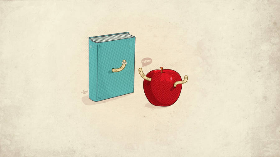 Inspiring Knowledge Wallpaper