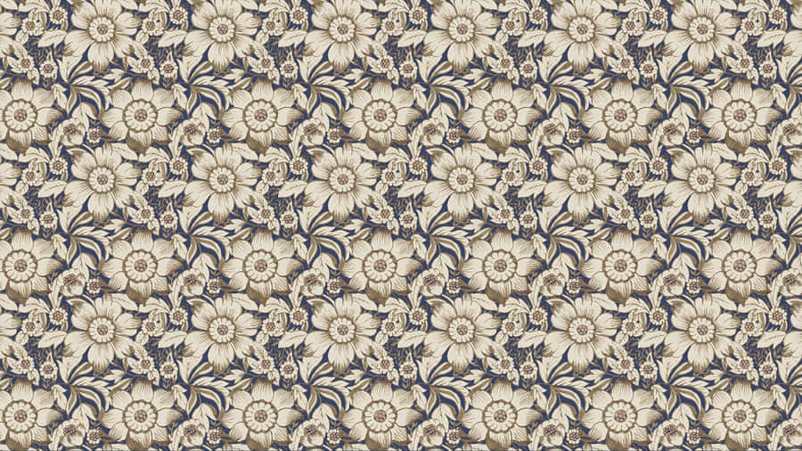 Instantly Liven Up Your Desktop With Unique Patterns Wallpaper
