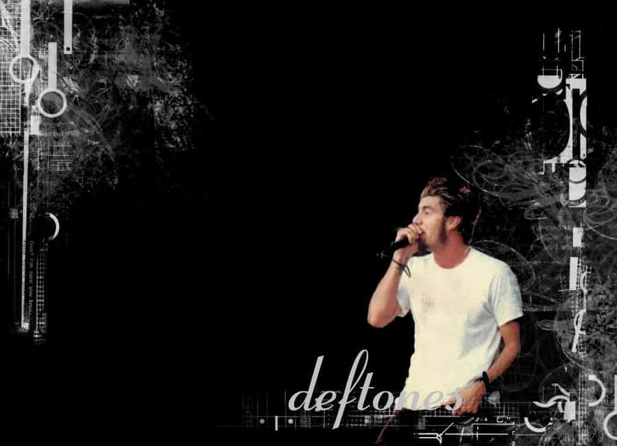 Intense Deftones Concert Experience Hd Wallpaper Wallpaper